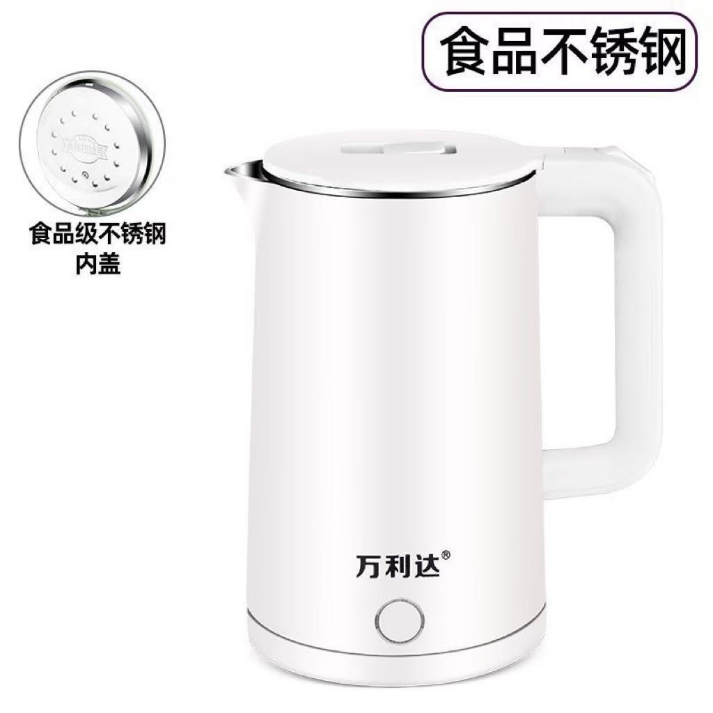 malata kettle household large capacity anti-scald automatic power off adjustable temperature kettle quick-heating kettle kettle Specification drawing