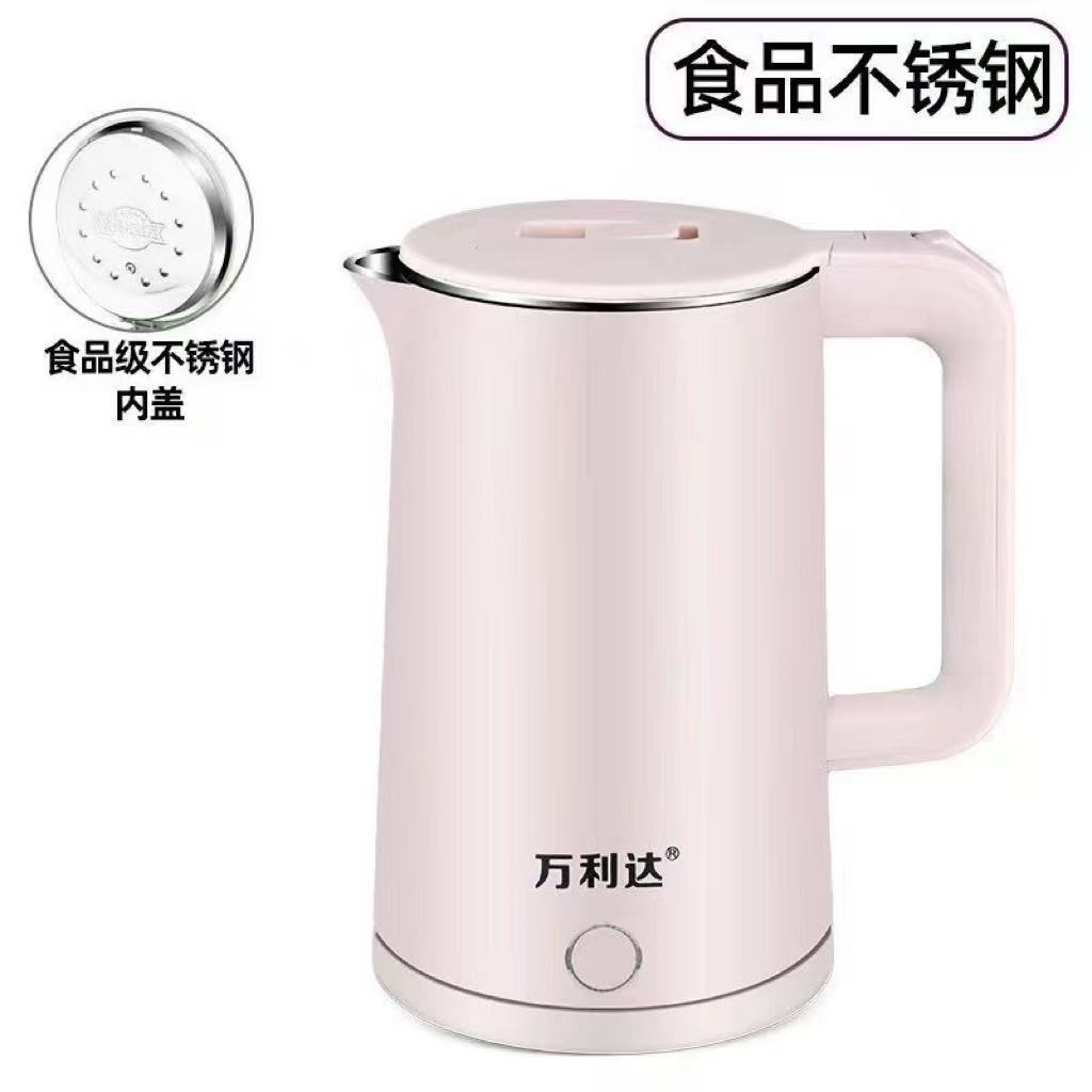 malata kettle household large capacity anti-scald automatic power off adjustable temperature kettle quick-heating kettle kettle Item Picture