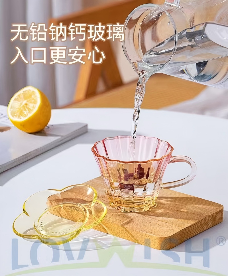 杯子套装/情侣对杯实物图