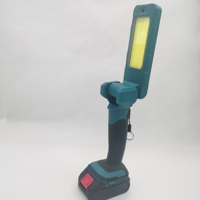 手持式灯LED移动工作灯台灯照明灯便携家用迷你摄影灯补光灯