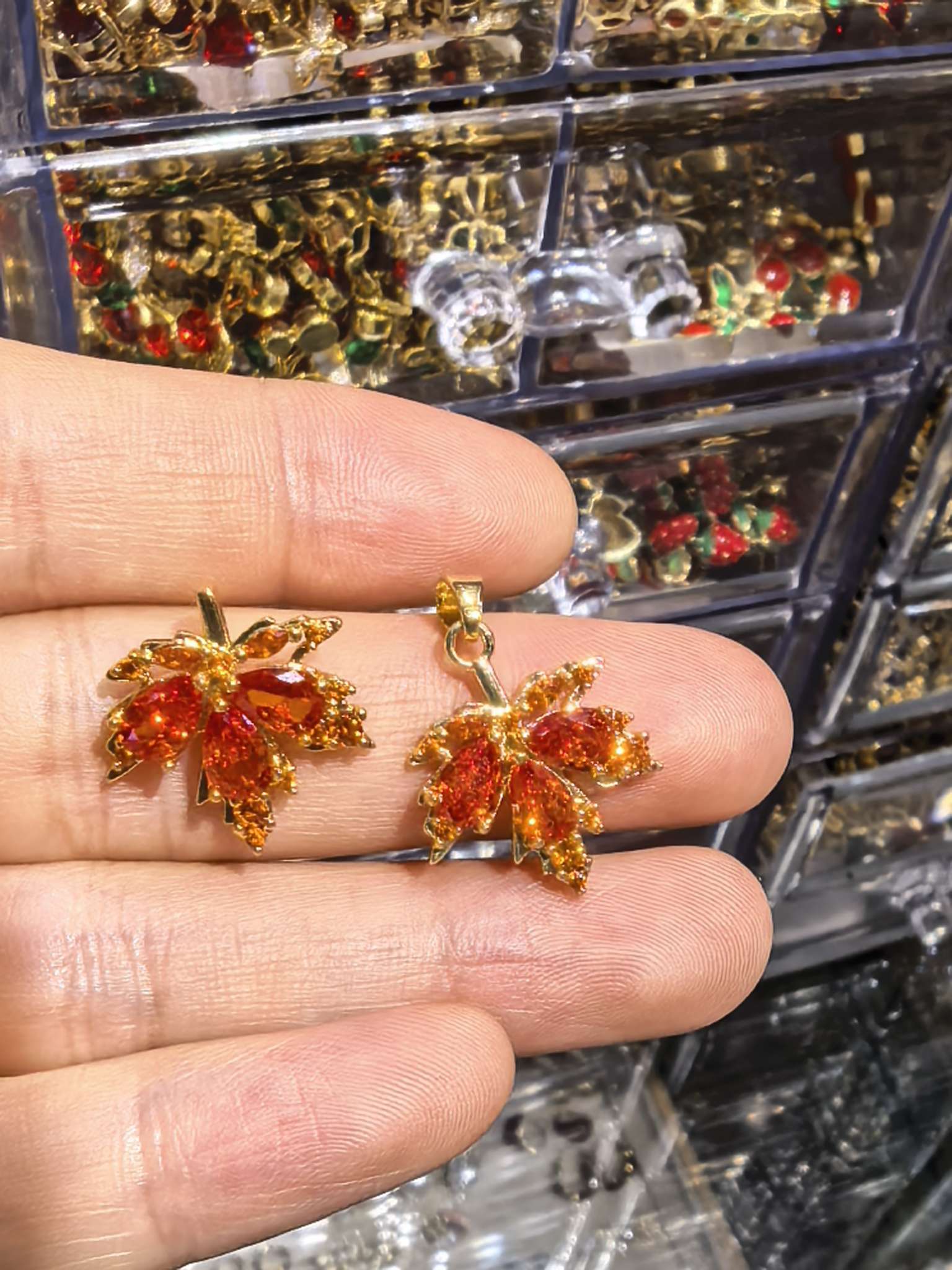 时尚饰品配件多款精选百搭装饰品配件创意配饰搭配必备产品图