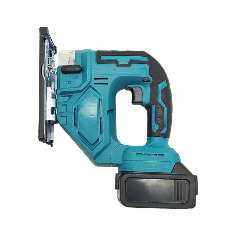 跨境多功能充电式锂电曲线锯木工切割锯板材线锯小型伐木锯往复锯