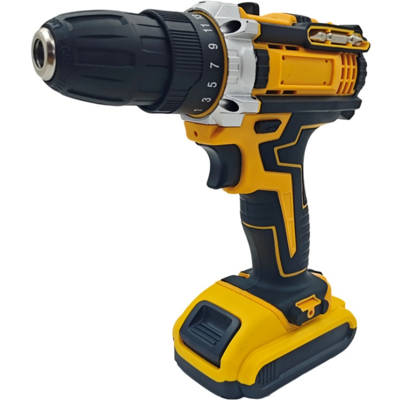 手电钻跨境热销家用多功能电钻充电钻电动螺丝刀电钻电动工具