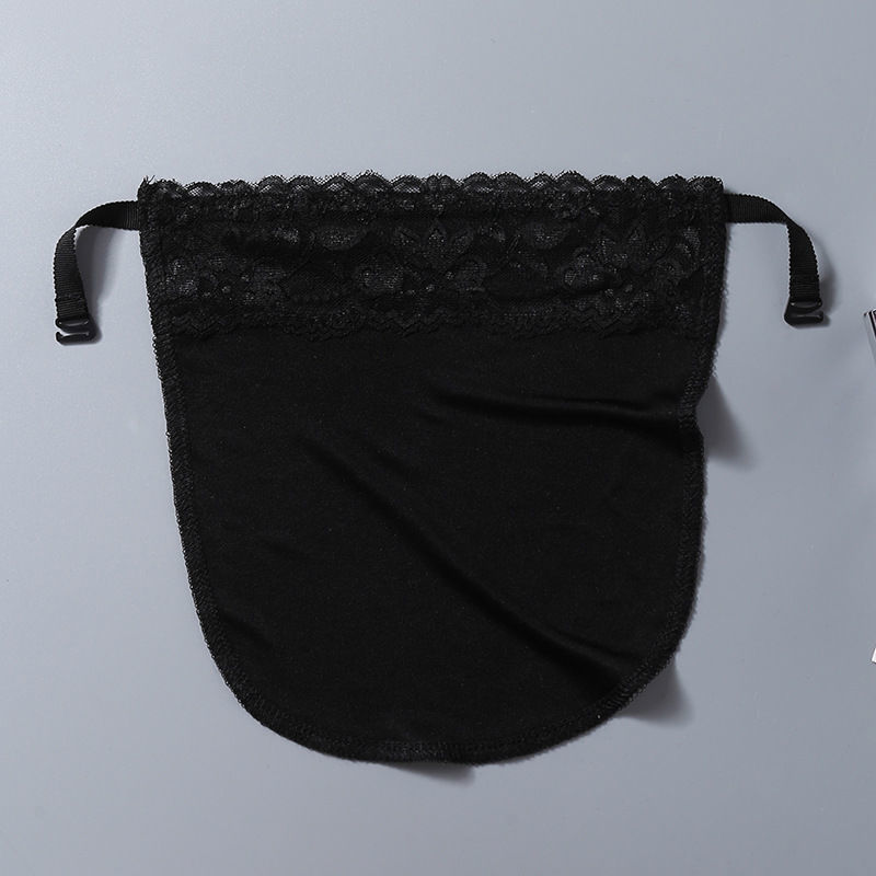 summer seamless one piece tube top full coverage artifact lace breathable traceless women's summer underwear chest covering Specification drawing