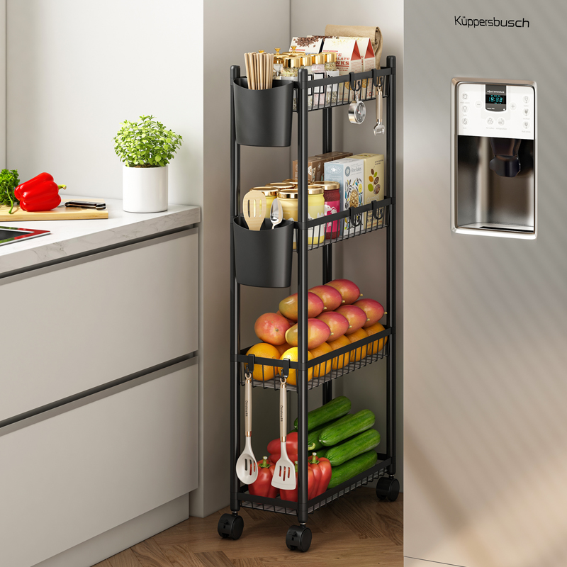 收纳整理架、置物架实物图