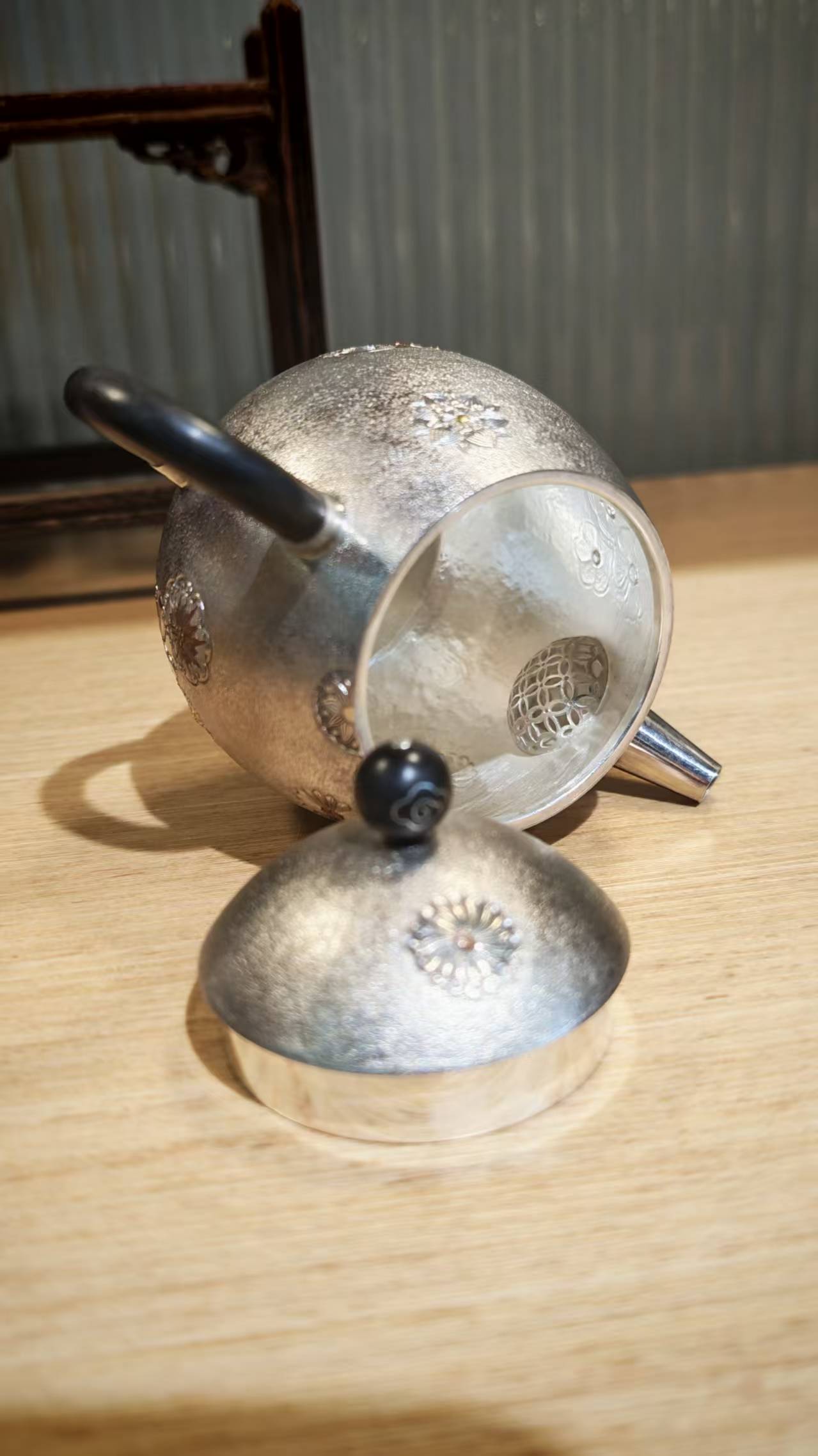 茶壶/电热壶居家/紫砂壶/玻璃水壶/烧水壶细节图