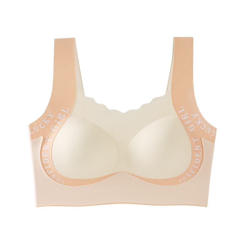 development period girl's underwear junior and middle school students 12-18 years old student sports bra seamless class a antibacterial girl vest Application Scenario