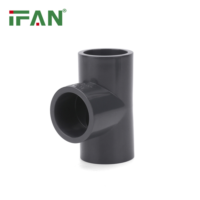 IFAN GB PVC Pipe Fittings PN10 Secure PVC-U UPVC Fittings details Picture