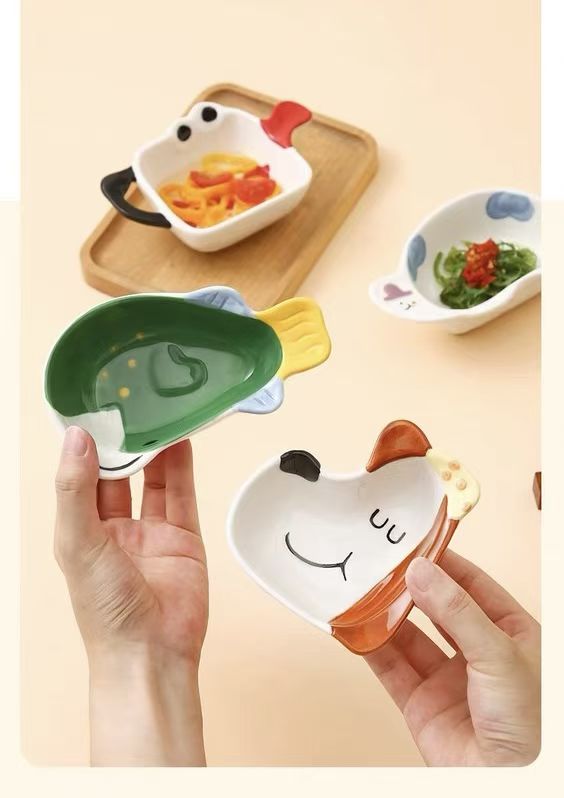 日式碗盘碟日式陶瓷碗盘餐具日式餐具礼品陶瓷碗礼品碗餐具套装日式碗陶瓷盘创意礼品中式餐具商务礼品套装盘子陶瓷盘海鲜盘汉堡碗详情24