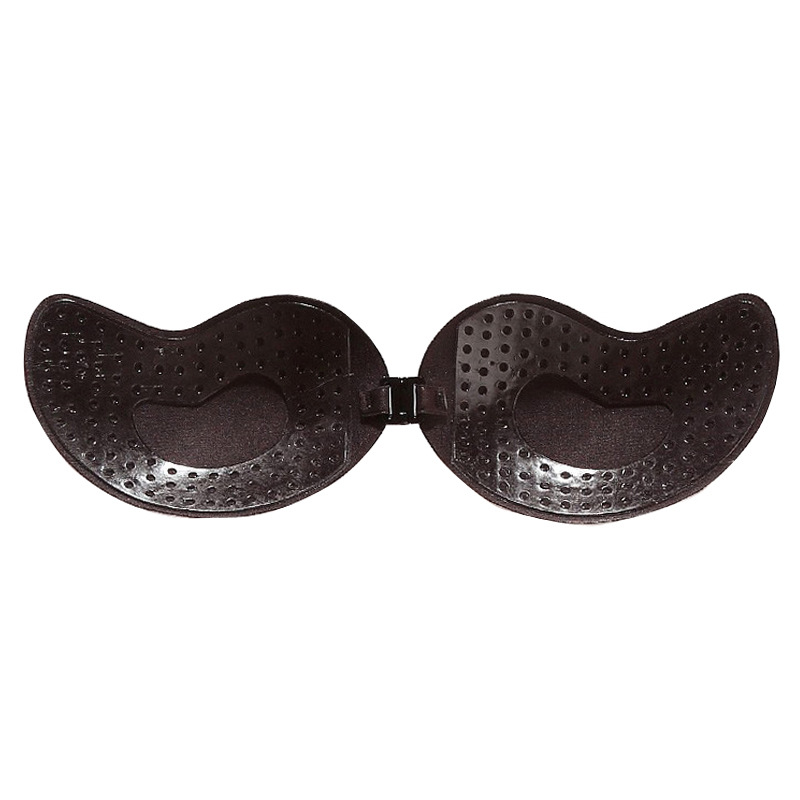 mango bra silicone wireless invisible underwear strapless chest paste thin wedding dress push up bras breast pad full figure