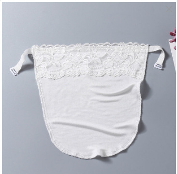 summer seamless one piece tube top full coverage artifact lace breathable traceless women's summer underwear chest covering Application Scenario