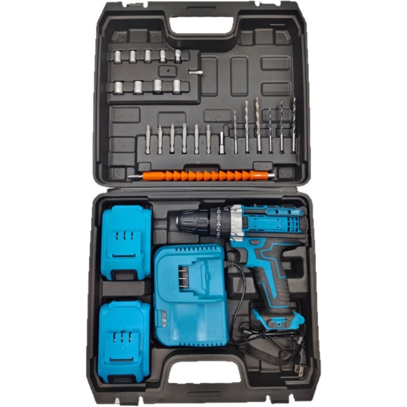 电动砂轮机实物图