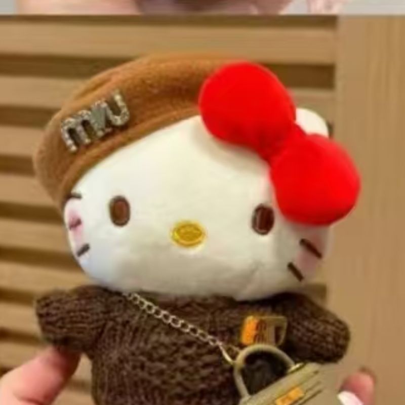1041669可爱挂件娃衣穿搭自由搭配可爱小挂件百搭
