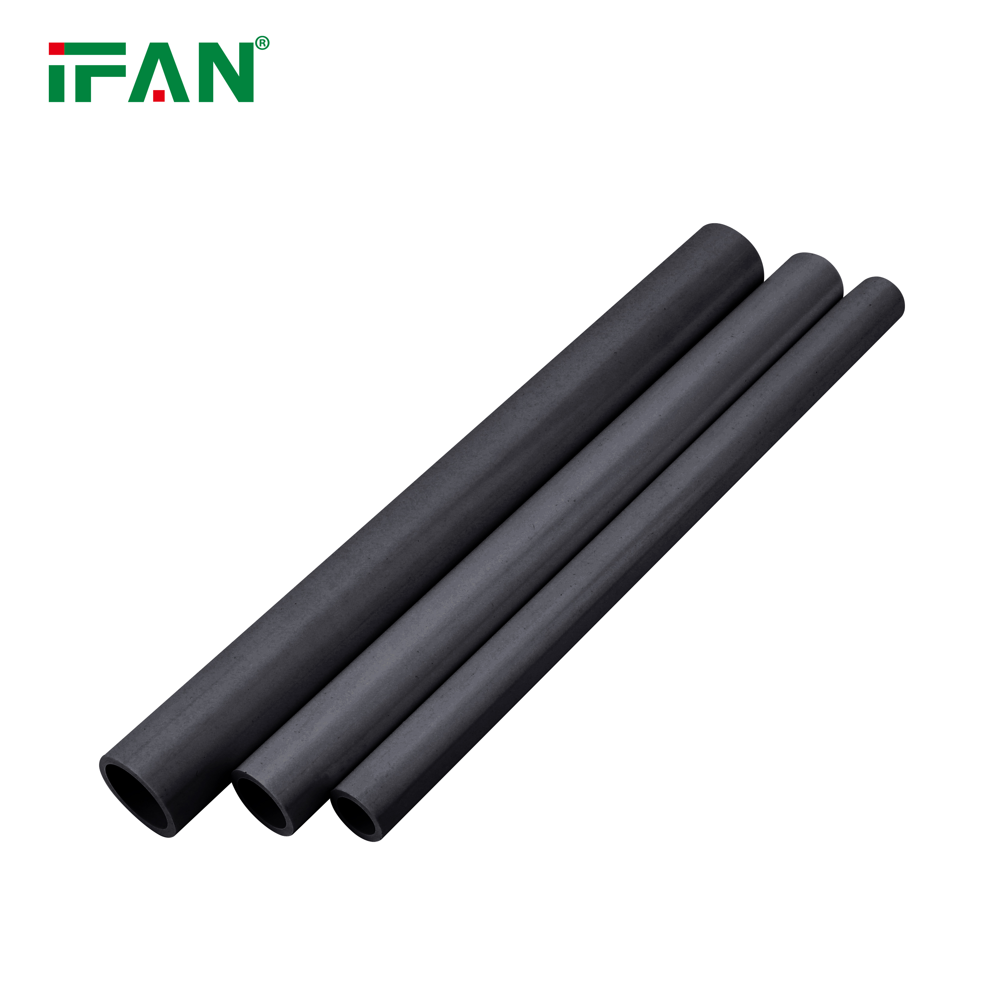 IFAN PN10 PVC Elbow Tee Plumbing GB PVC-U UPVC Pipe Fittings Application Scenario
