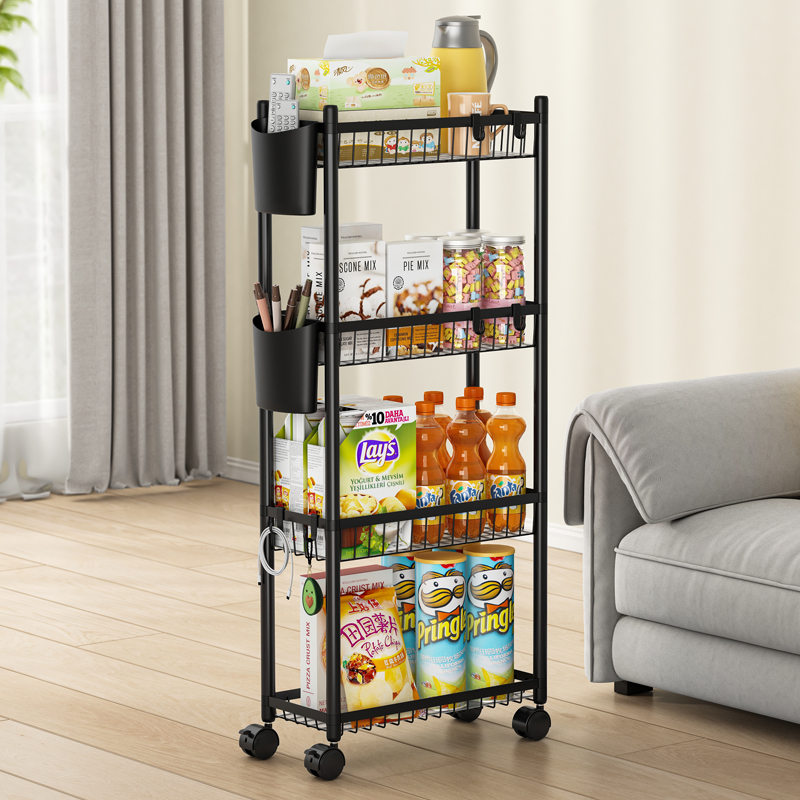 置物架/马桶置物架/货架/宿舍置物架/浴室置物架细节图