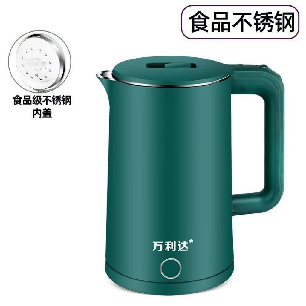 malata kettle household large capacity anti-scald automatic power off adjustable temperature kettle quick-heating kettle kettle full figure