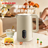 konka household automatic durable kettle automatic power off large capacity electric kettle adjustable temperature Specification drawing