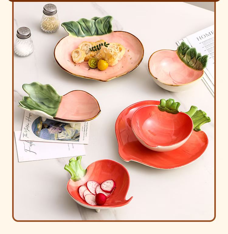 餐具礼品碗欧式碗欧式餐具陶瓷碗陶瓷餐具中式餐具创意礼品日式碗盘水果塑料盘干果盘水果盘发玻璃果盘水果塑料盘陶瓷盘详情29