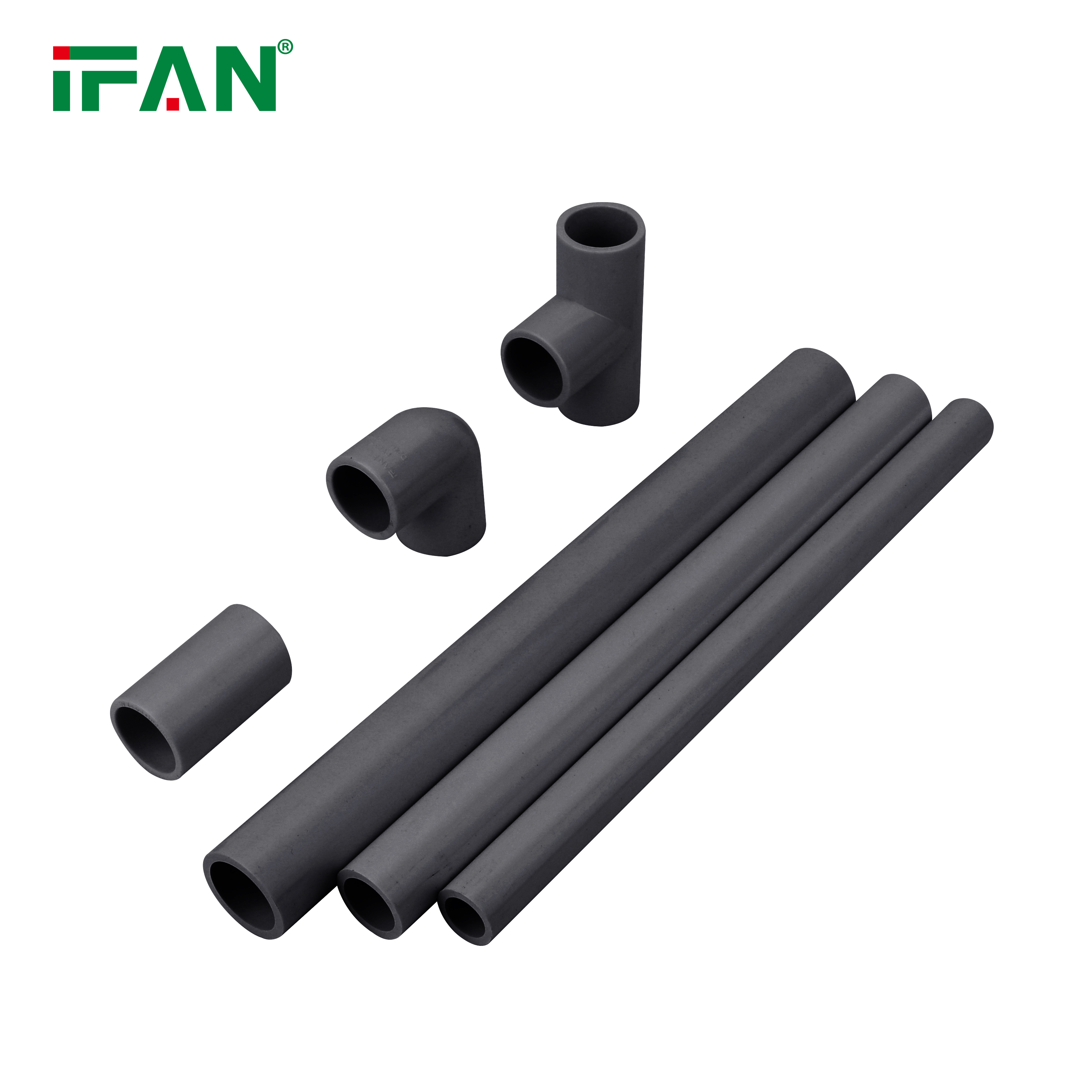 IFAN High Quality GB PN10 Plumbing PVC UPVC Pipe Fittings