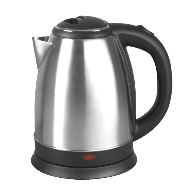 stainless steel electric kettle fast kettle automatic power off household large capacity electric kettle european and american british standard foreign trade Item Picture