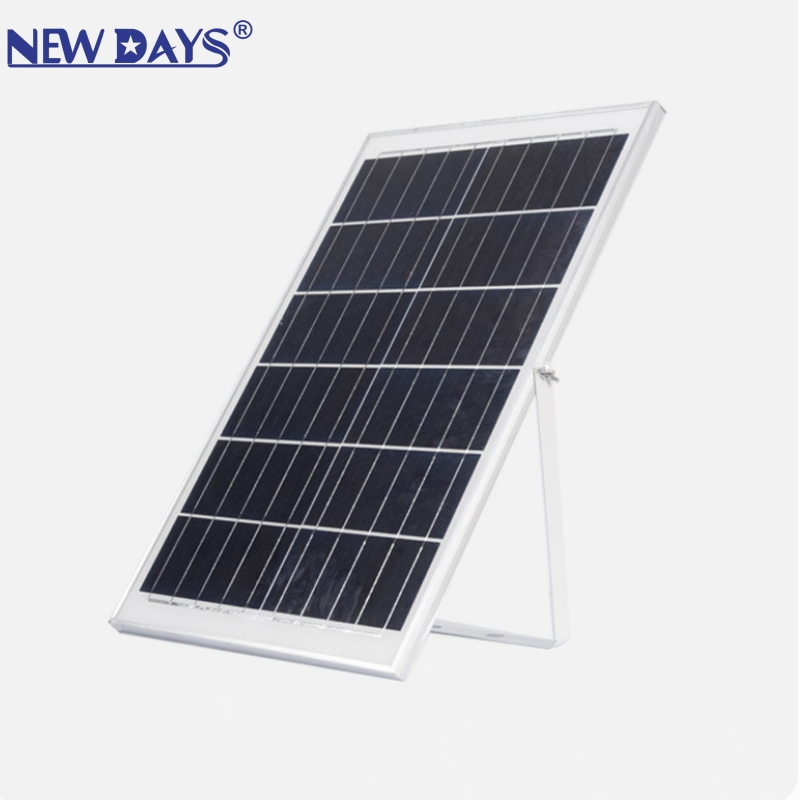 NEWDAYS marca nuevo crossover LED fundición a presión de aluminio luz de inundación solar luz de inundación impermeable y a prueba de polvo iluminación doméstica luz de emergencia luz de calle ecológica resaltada luz solar Application Scenario