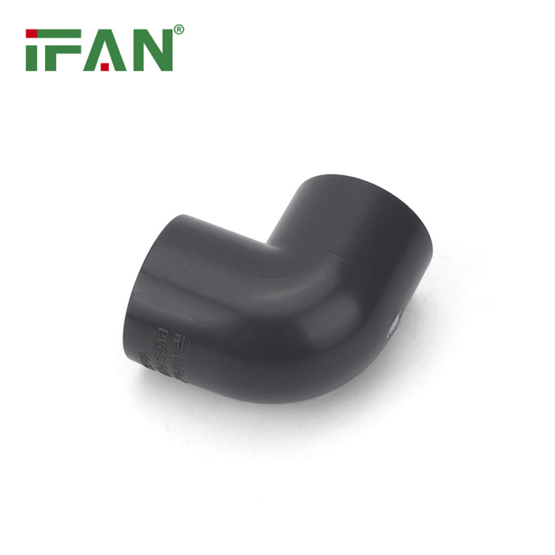 IFAN High Quality GB PN10 Plumbing PVC UPVC Pipe Fittings Application Scenario