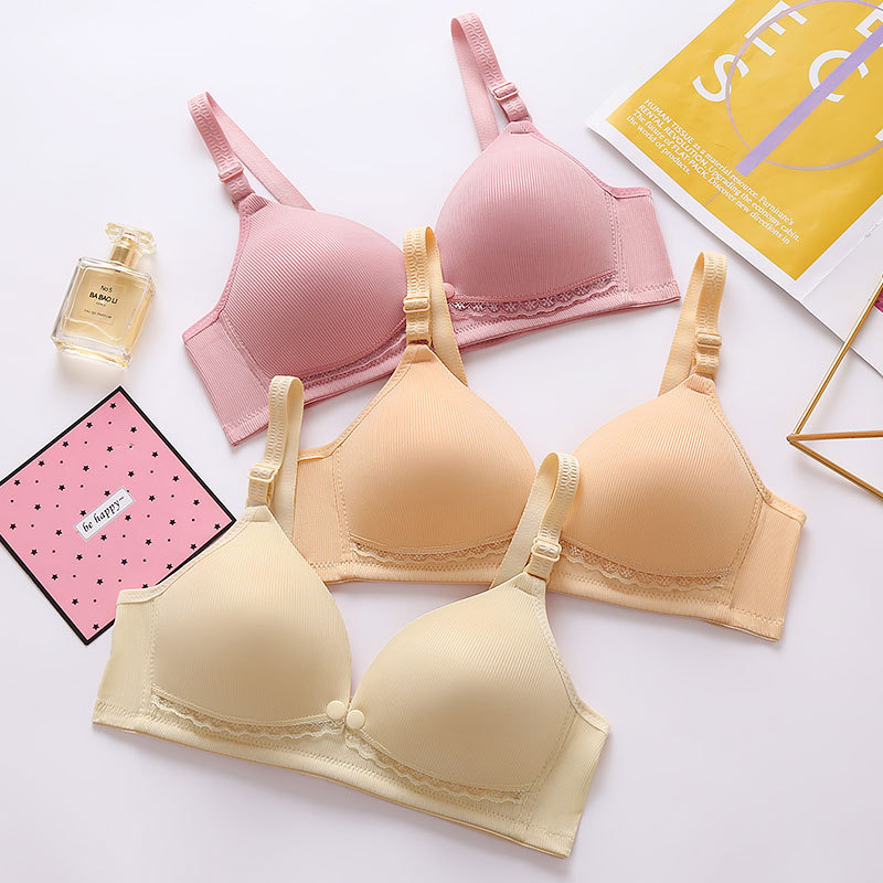 factory in stock maternity breastfeeding underwear women's thin push up and anti-sagging pregnant postpartum feeding opening bra Application Scenario