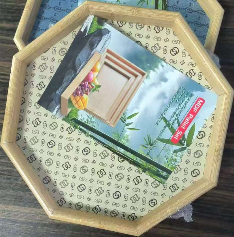 Handicrafts, gifts, shell trays, decorative fruit plates, ornaments, dried fruit baskets, candy boxes, trays, home furnishings, bamboo fruit plates