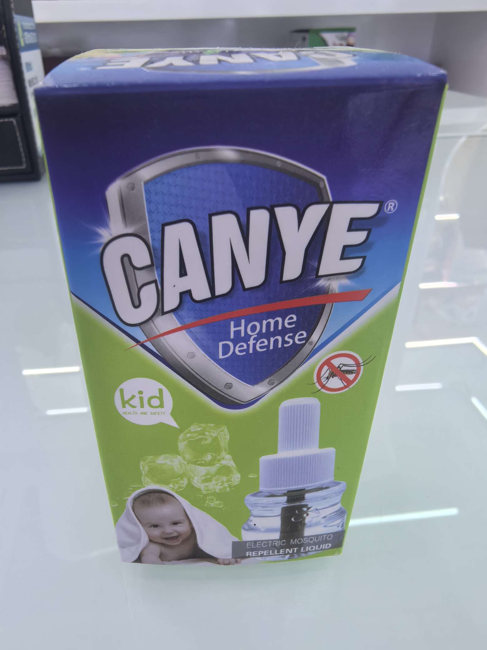 CANYE 正品智能家居宝宝电动蚊香液
