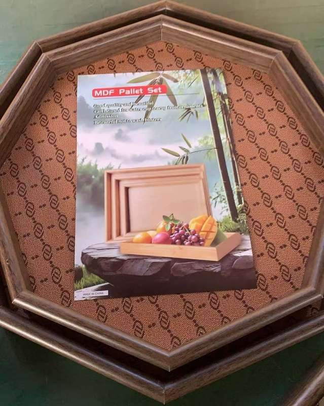 Handicrafts, gifts, shell trays, decorative fruit plates, ornaments, dried fruit baskets, candy boxes, trays, creative household items details Picture