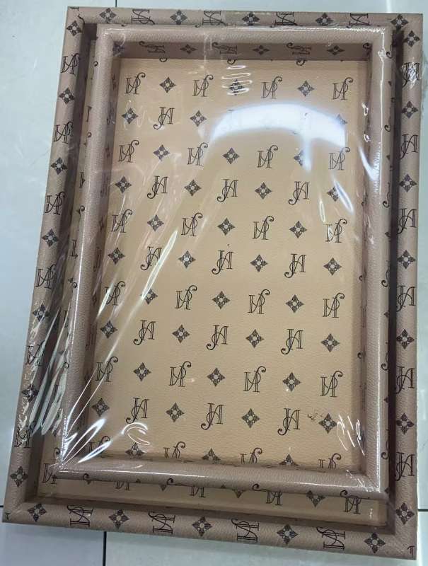 Handicrafts, gifts, decorative fruit plates, shell trays, acrylic dried fruits, candies, basket trays, ornaments Specification image
