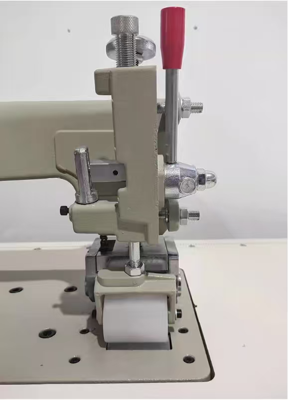 超声波花边机带料轮超声波压花机压轮花边机原厂配件尼龙轮牛津轮铁轮工厂直销详情6