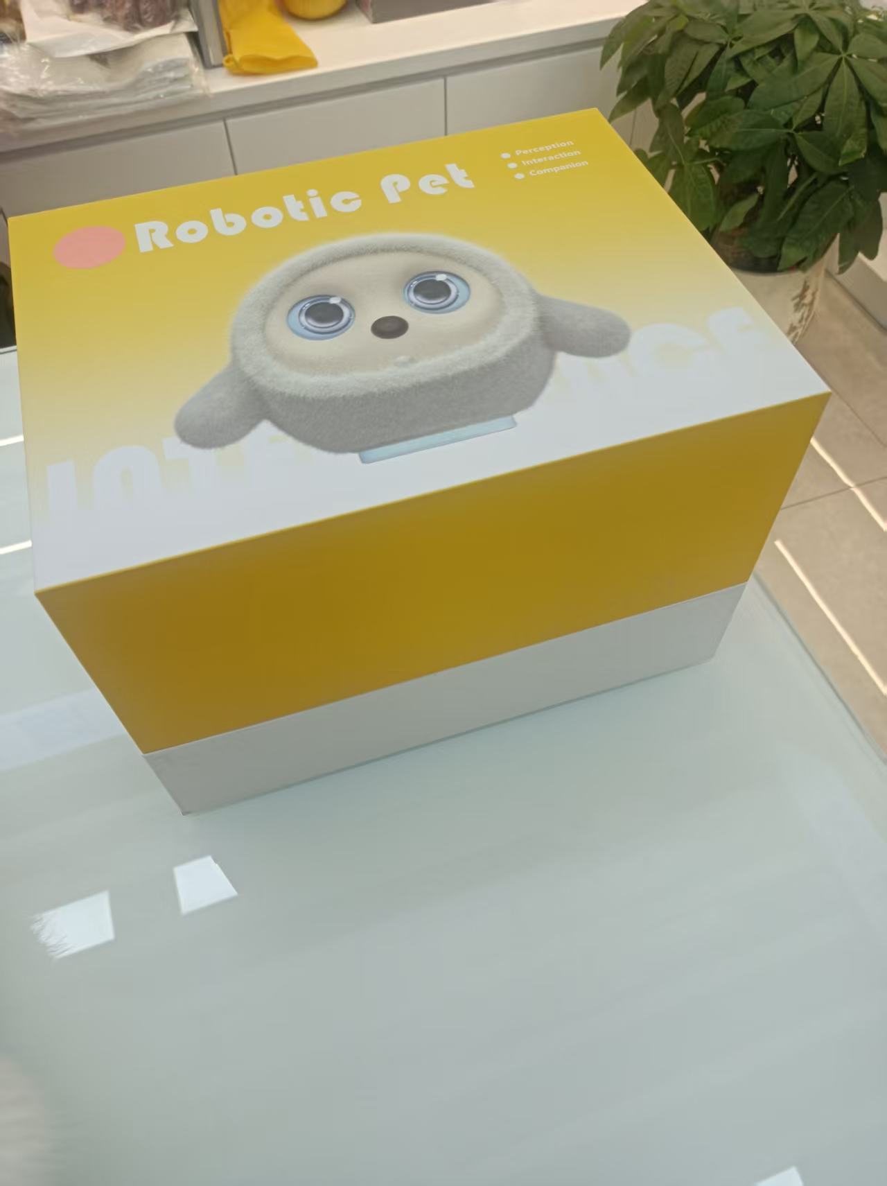 AI intelligent dialogue for selling learning toys K-bao Item Picture