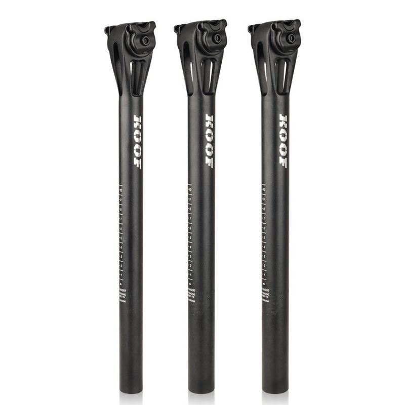 XT-P006座管山地自行车坐管 铝合金座管27.2/31.6mm坐杆单车配件