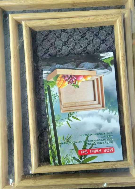 Handicrafts, gifts, shell trays, decorative fruit plates, ornaments, dried fruit baskets, candy boxes, trays, creative household items Application Scenario