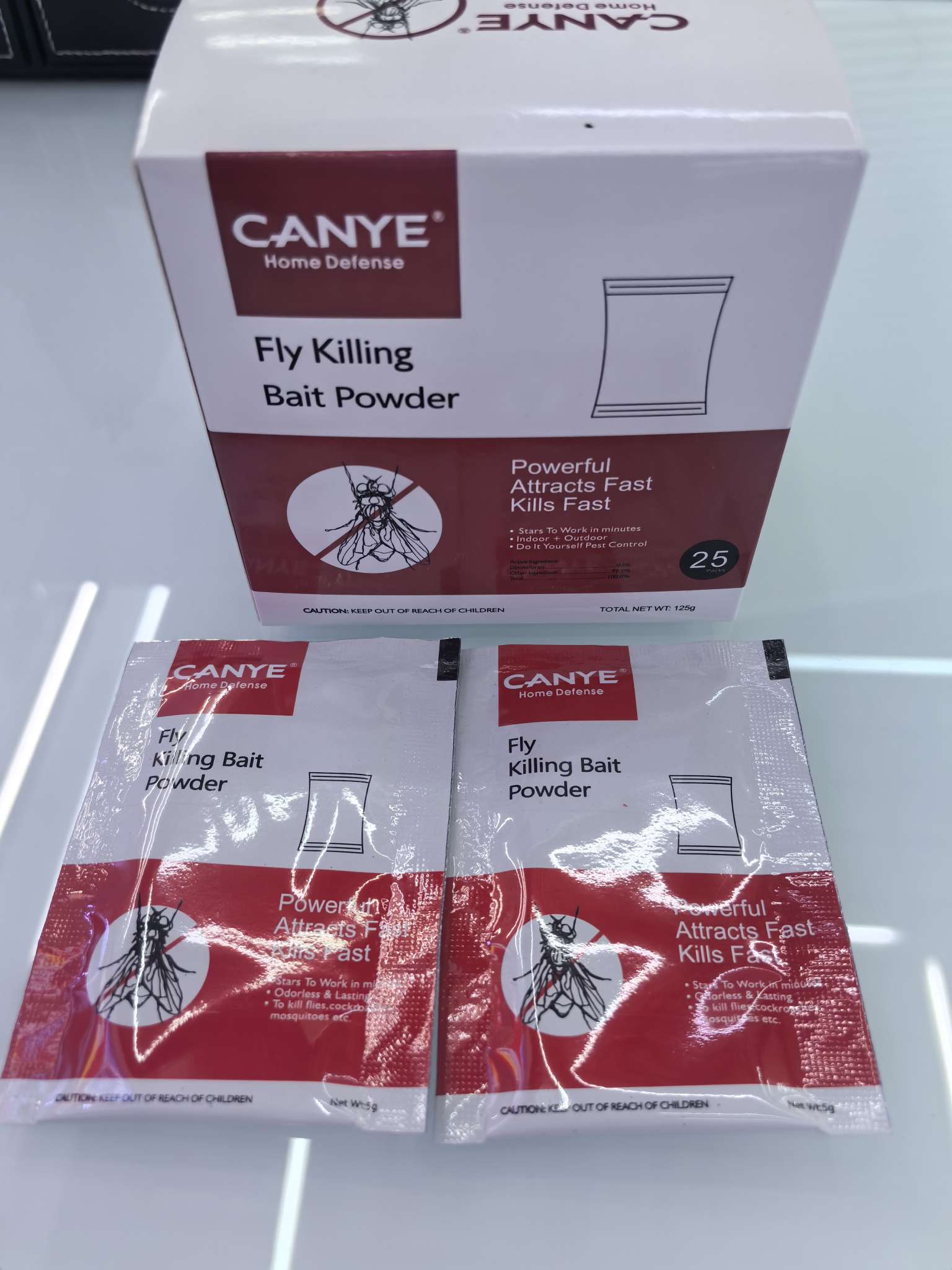 CANYE 厂家直销正品热销苍蝇粉