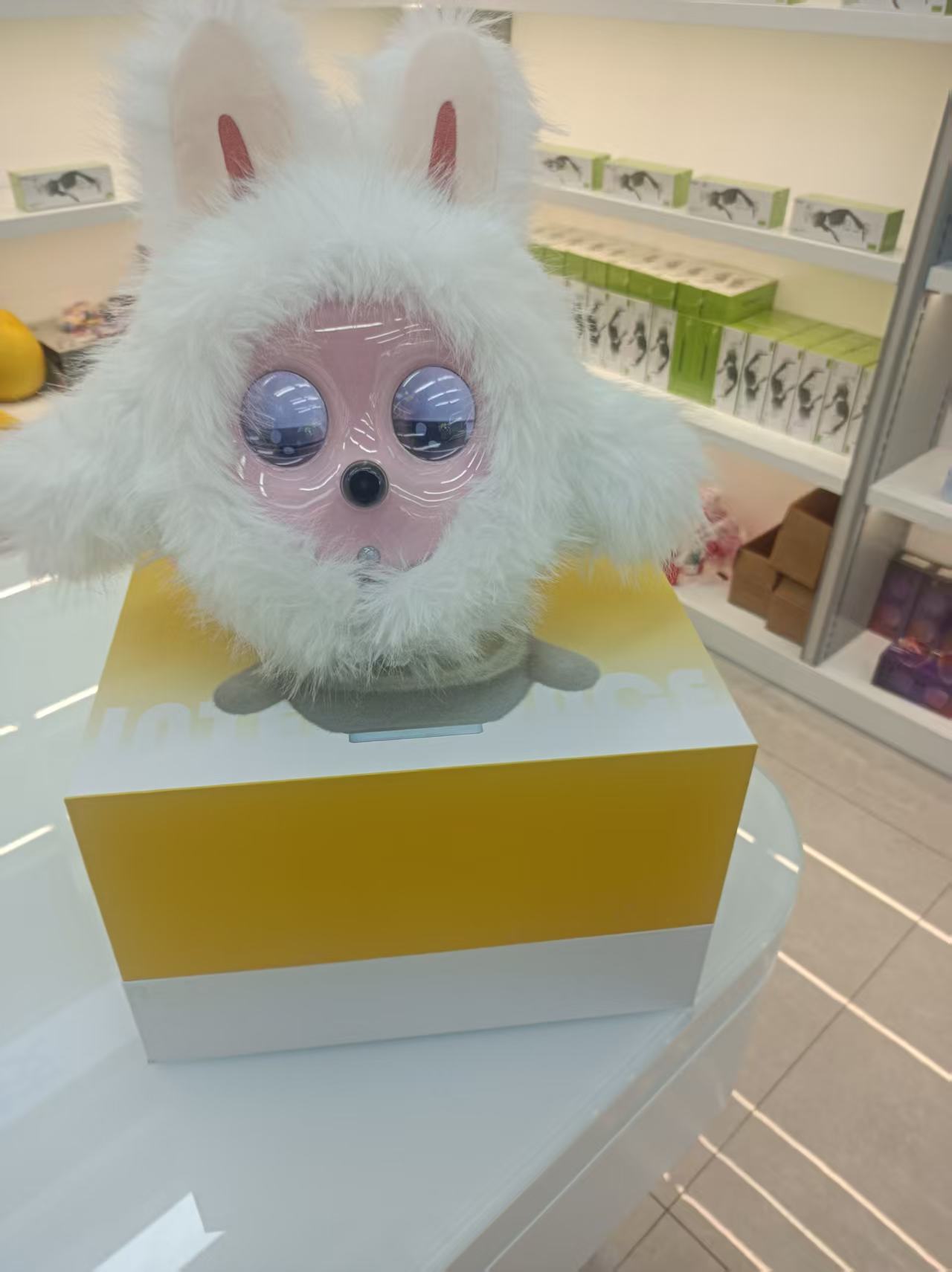 AI intelligent dialogue for selling learning toys K-bao