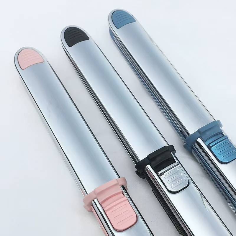 Stainless steel splint with multiple temperature Settings adjustable hair straightener details Picture