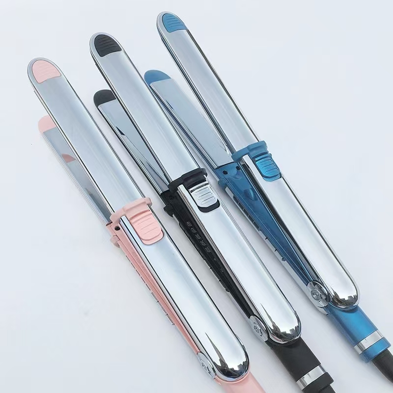 Stainless steel splint with multiple temperature Settings adjustable hair straightener Specification image
