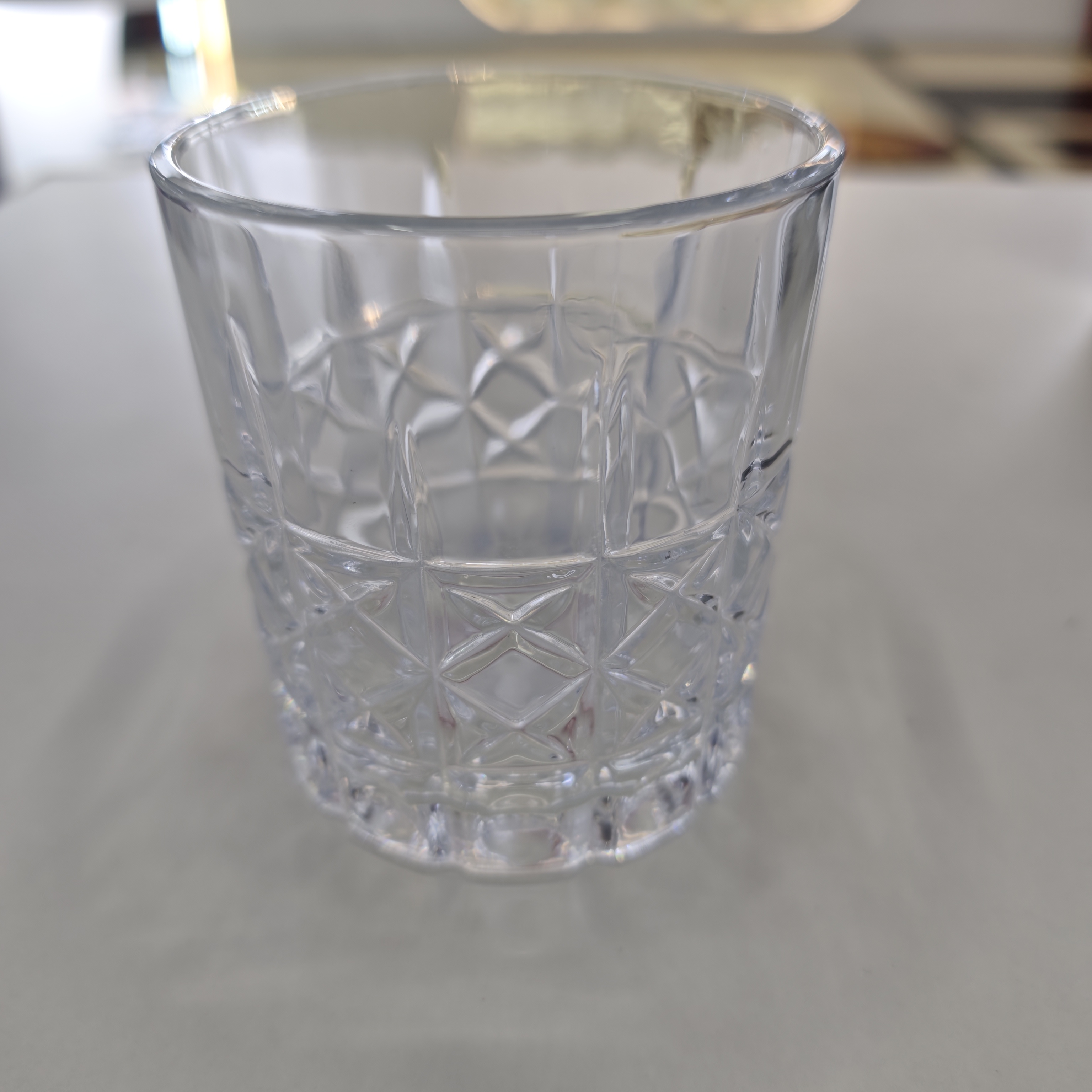 杯子玻璃钻石威士忌杯欧式洋酒杯鸡尾酒杯KTV酒吧玻璃杯杯子茶杯水杯果汁牛奶冷饮杯早餐杯