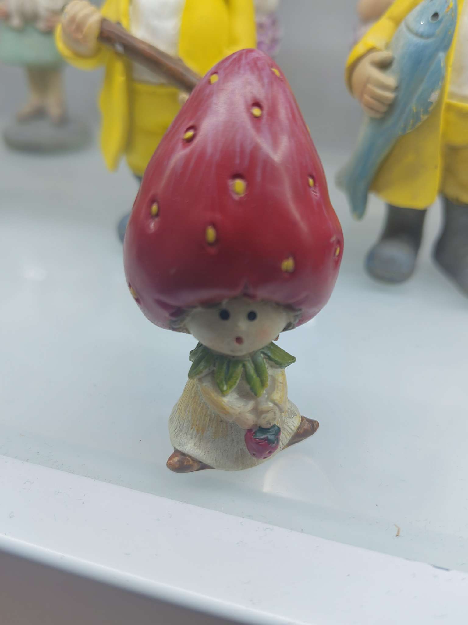 工艺品礼品树脂汽车摆件潮玩家居装饰卡通摆件6