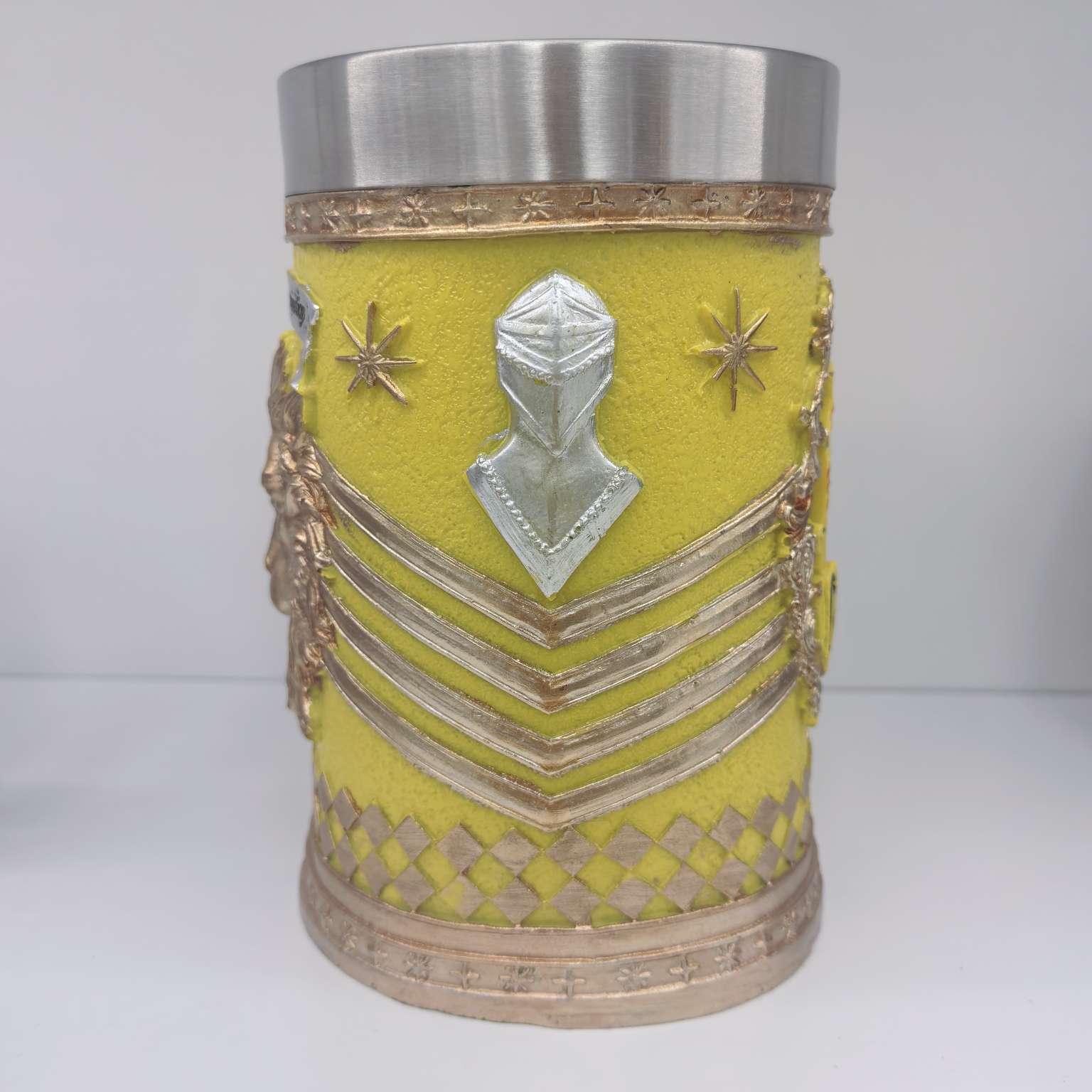 陶瓷工艺品大号花盆茶具套装装饰瓷器陶瓷花瓶创意摆件礼品收藏产品图