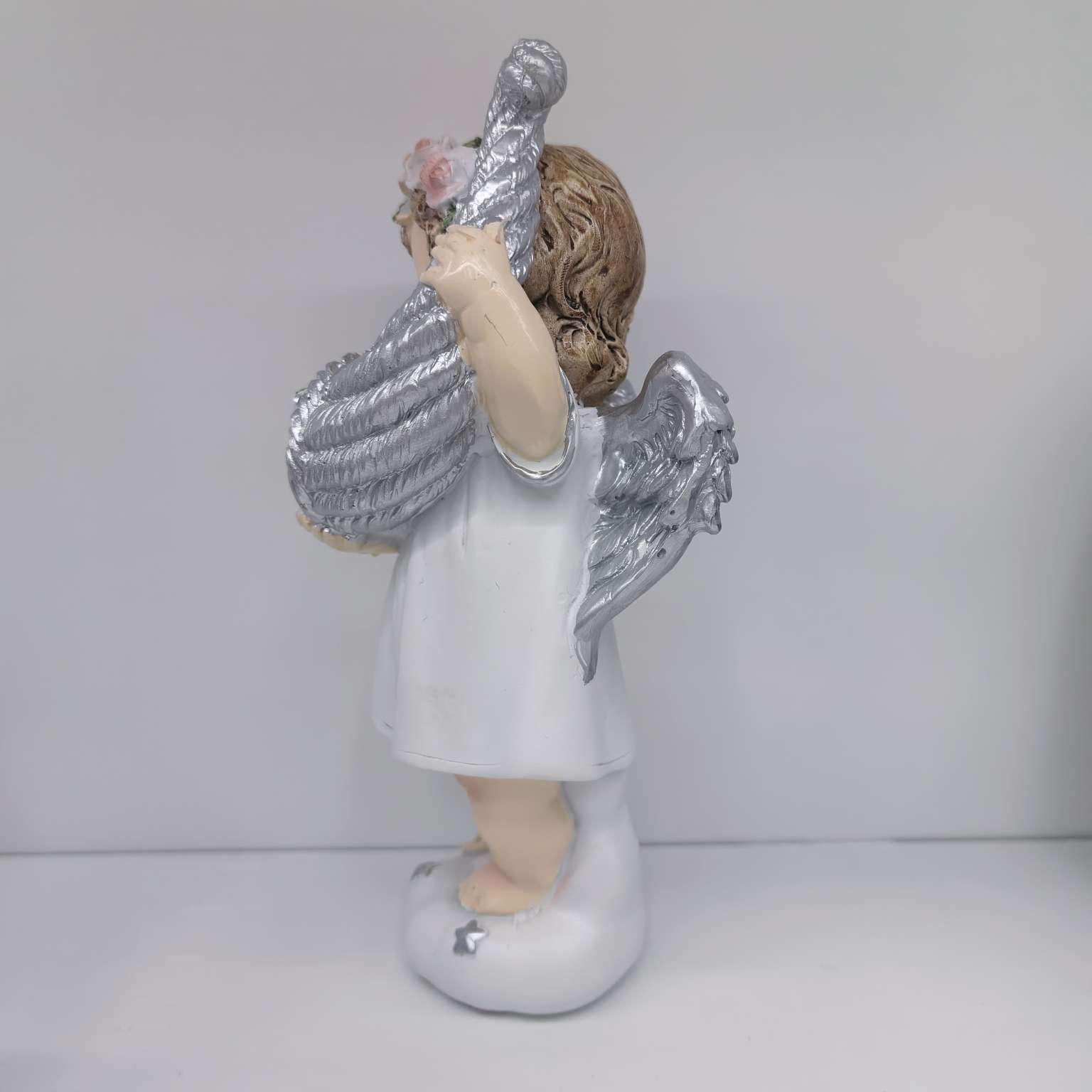 陶瓷工艺品大号花盆茶具套装装饰瓷器陶瓷花瓶艺术摆件礼品收藏产品图