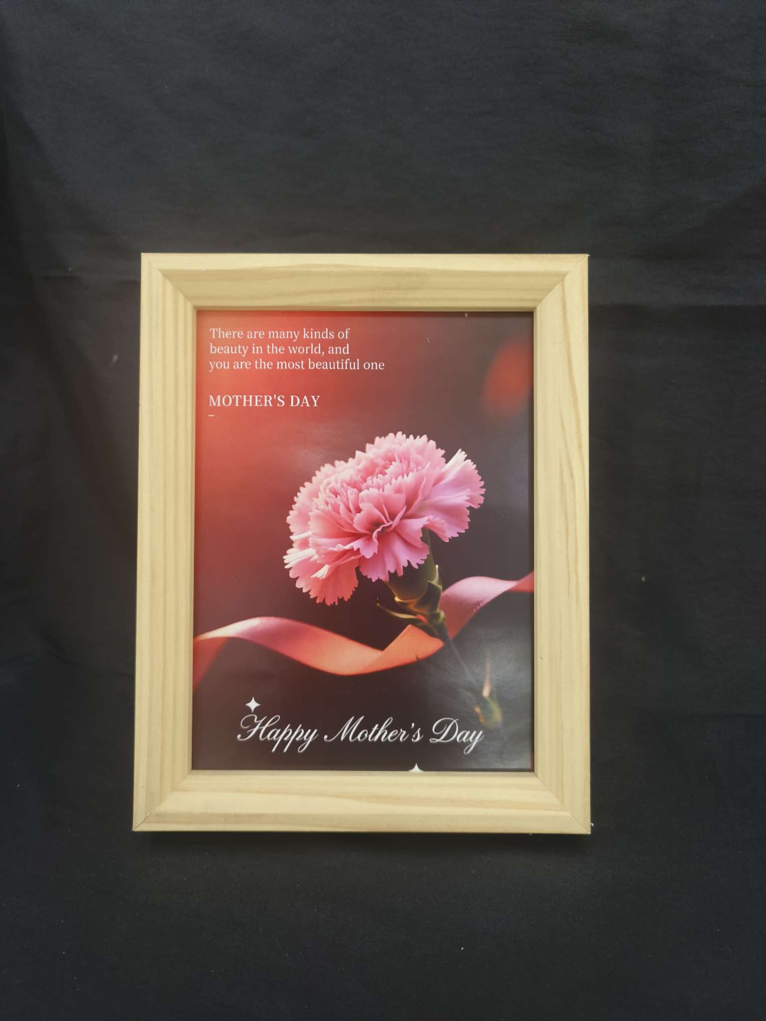 Mother's Day photo frames, Mother's Day gifts, handicrafts, micro-landscapes, 3D printed goats, Christmas gifts, gardening, Nordic-style pandas, accessories, gifts, creative ornaments detail image 3