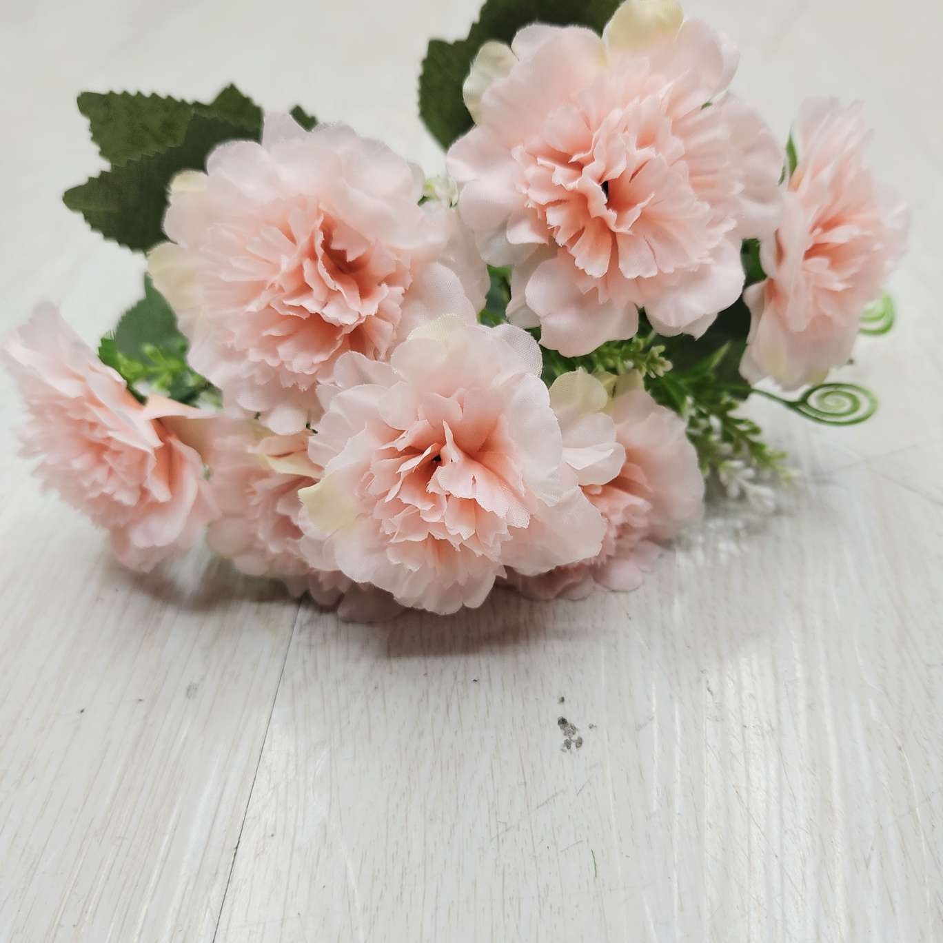 仿真玫瑰实物图