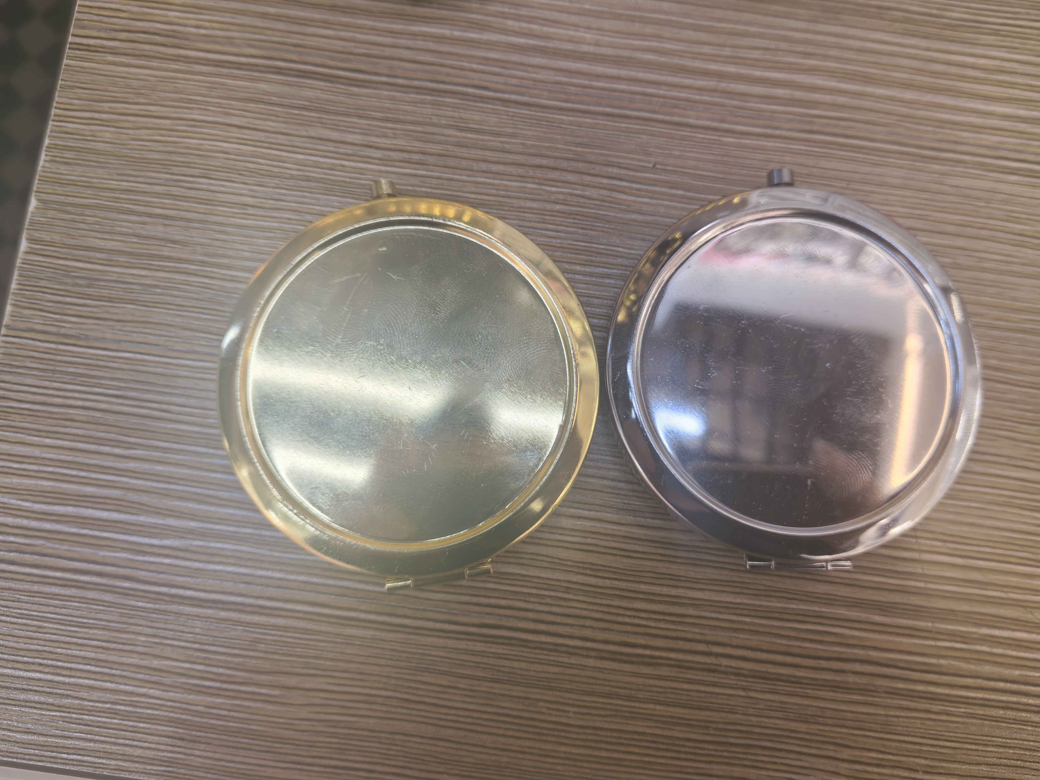 化妆镜梳子镜子