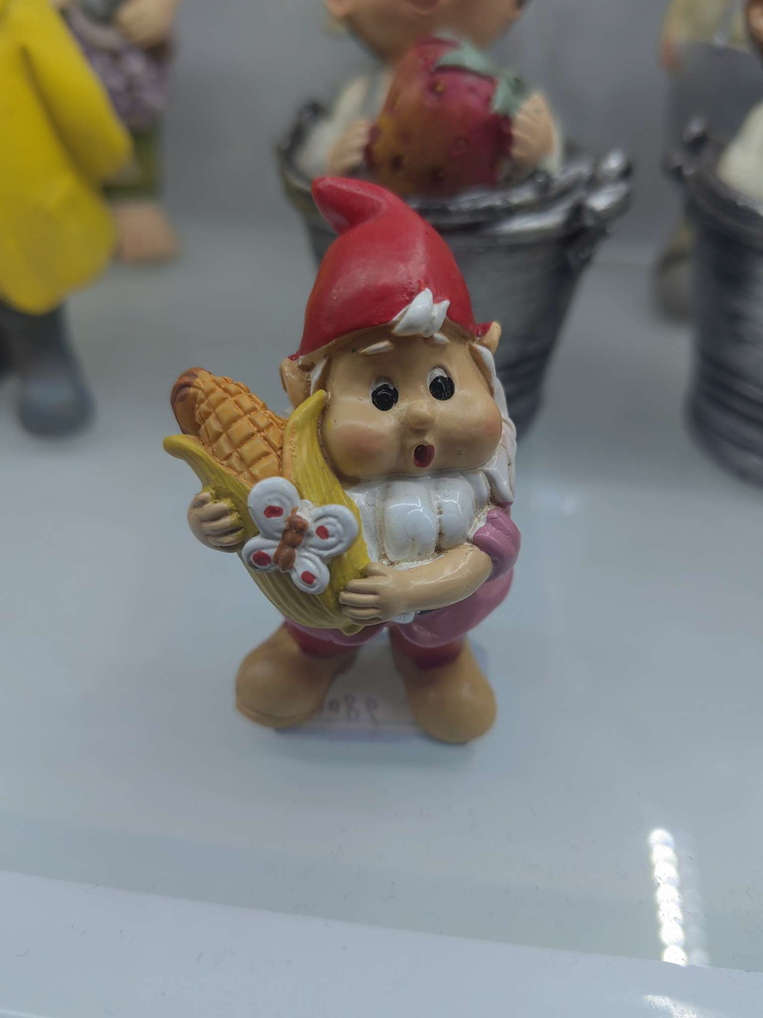 工艺品礼品树脂汽车摆件潮玩家居装饰卡通摆件3