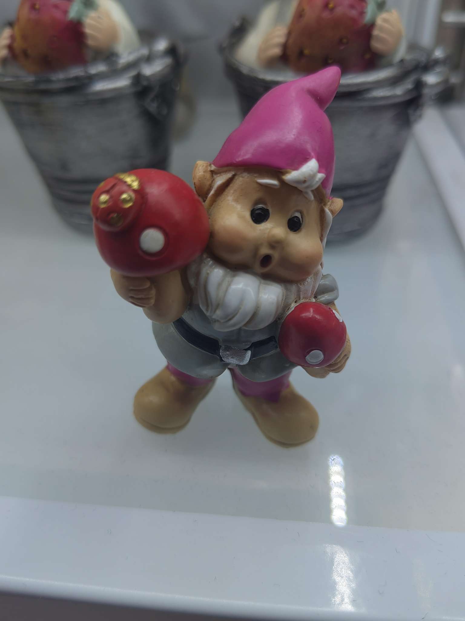 工艺品礼品树脂汽车摆件潮玩家居装饰卡通摆件1