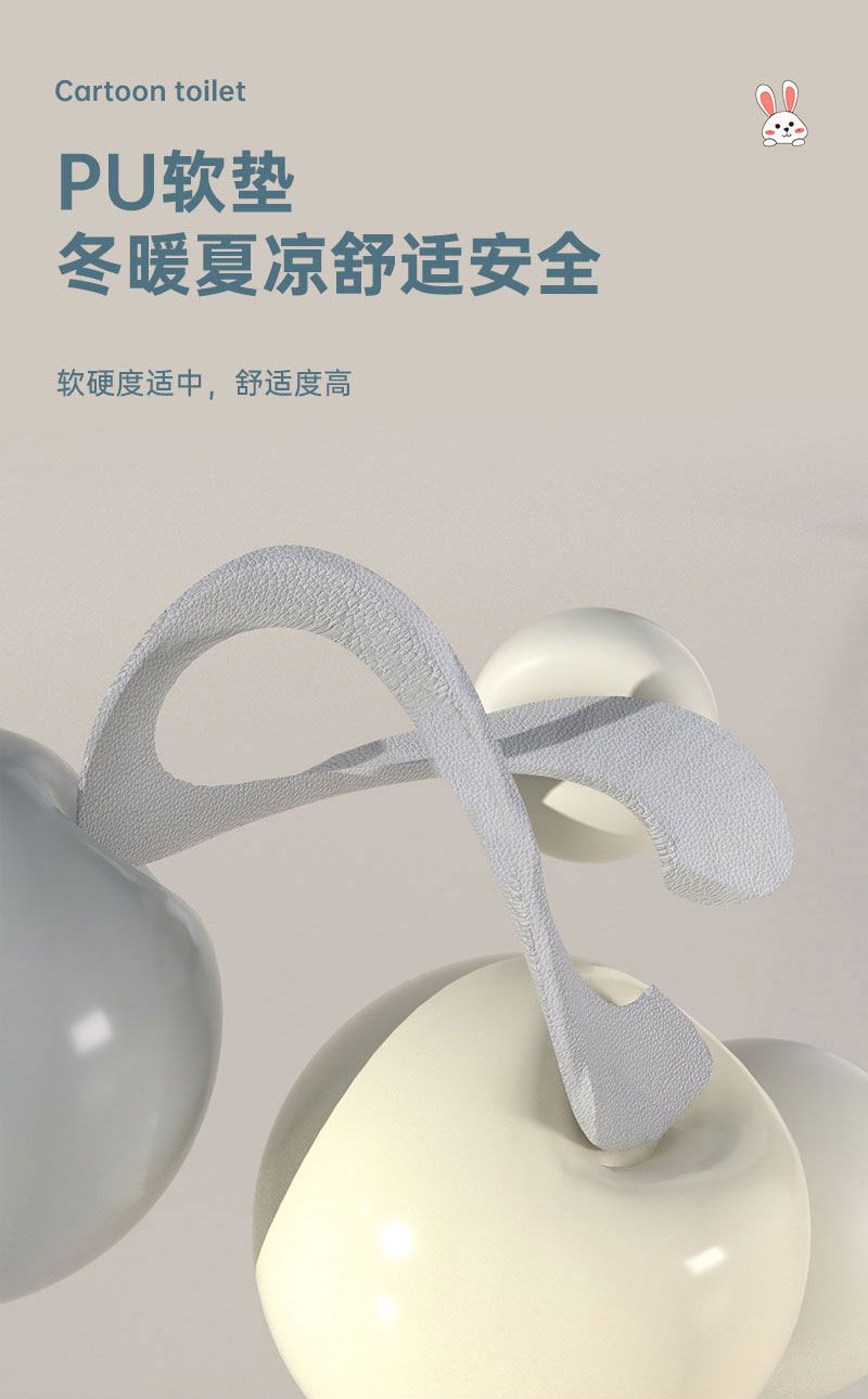 Children's toilet seat, special for boys and girls, large infant urinal, children's urinal bucket, household detail image 2