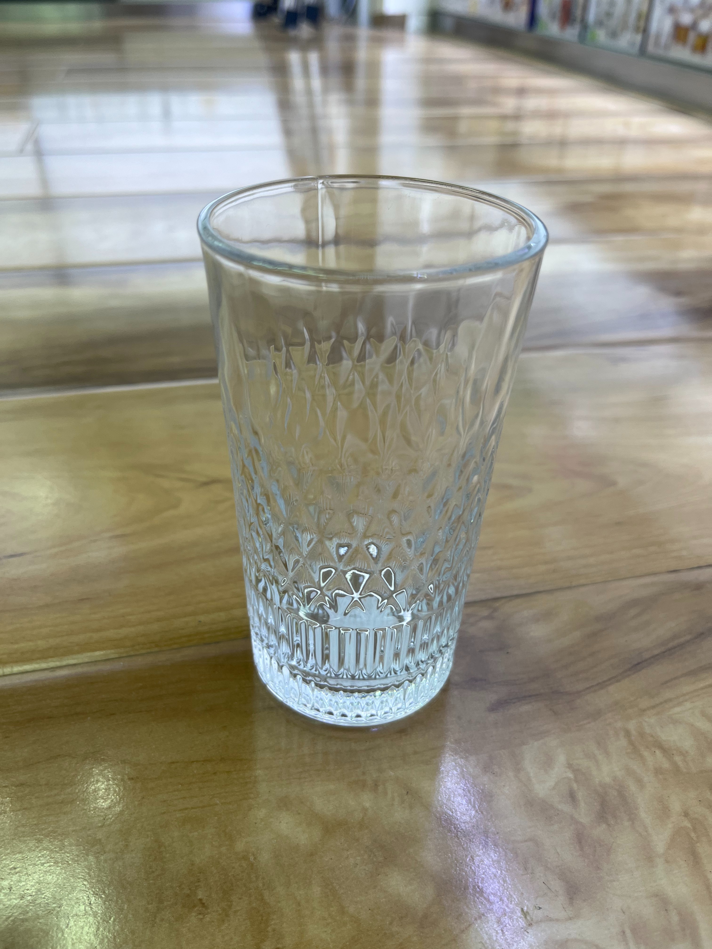 玻璃复古钻石威士忌杯欧式洋酒杯鸡尾酒杯KTV酒吧玻璃杯杯子茶杯水杯果汁牛奶冷饮杯早餐杯